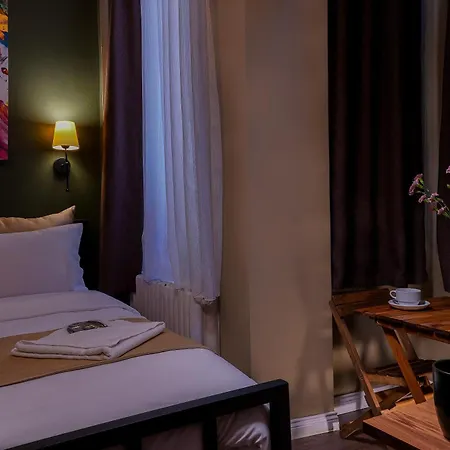 The Beybûn ıstiklal Street Taksim Hotel