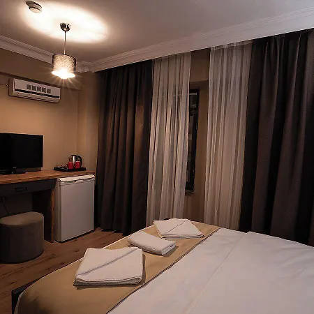 The Beybûn ıstiklal Street Taksim Hotel