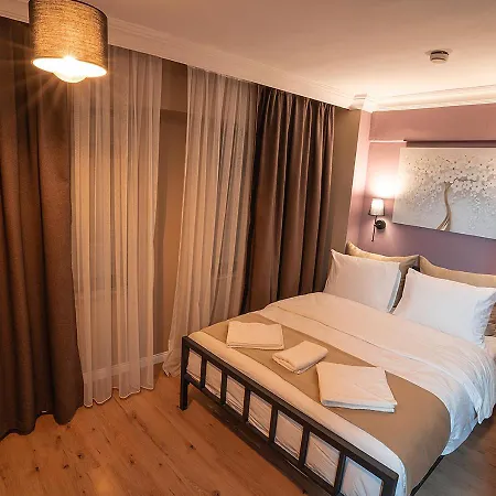 The Beybun Istiklal Street Taksim Otel İstanbul