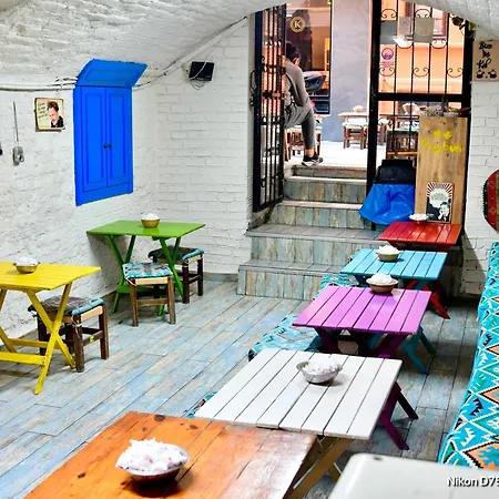Otel The Beybun Istiklal Street Taksim