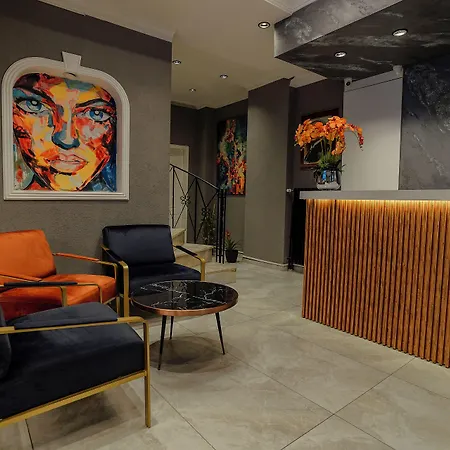 Hotel The Beybun Istiklal Street Taksim Stambuł