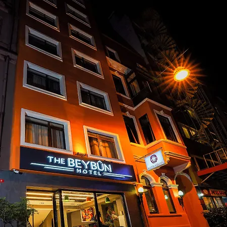 The Beybun Istiklal Street Taksim Hotel Stambuł
