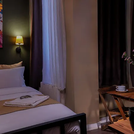 Hotel The Beybun Istiklal Street Taksim