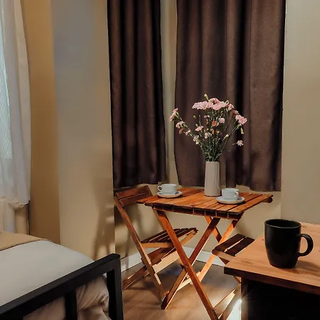 The Beybun Istiklal Street Taksim Hotel *