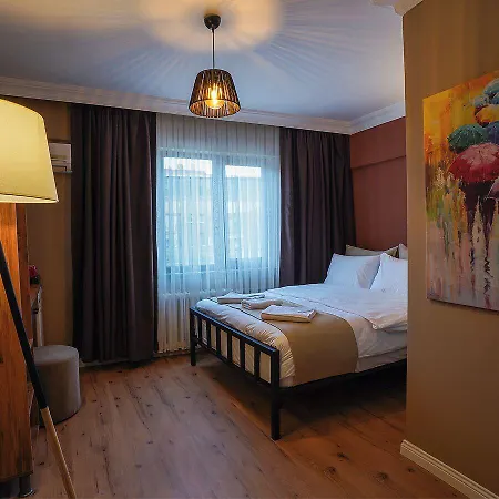 Hotel The Beybun Istiklal Street Taksim