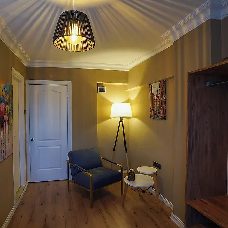 The Beybun Istiklal Street Taksim Hotel Stambuł