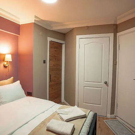 The Beybun Istiklal Street Taksim *