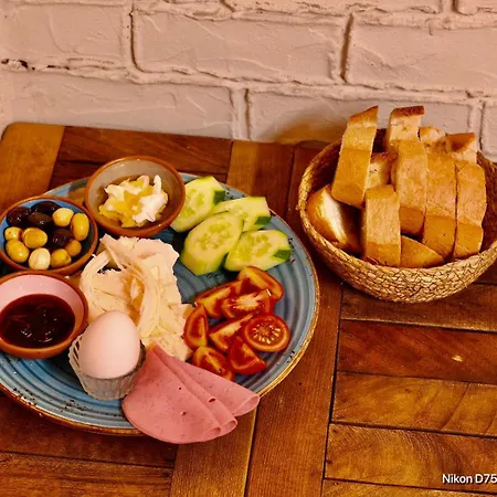 The Beybun Istiklal Street Taksim Hotel *