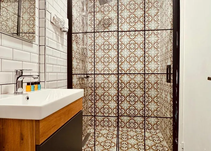 The Beybun Istiklal Street Taksim Szálloda Isztambul