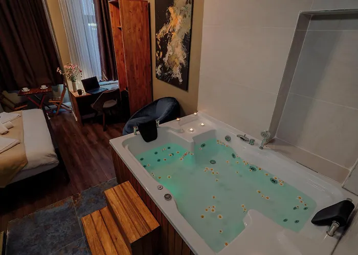 The Beybun Istiklal Street Taksim Szálloda *