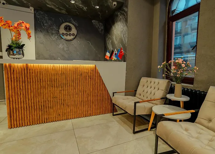 The Beybun Istiklal Street Taksim Szálloda *