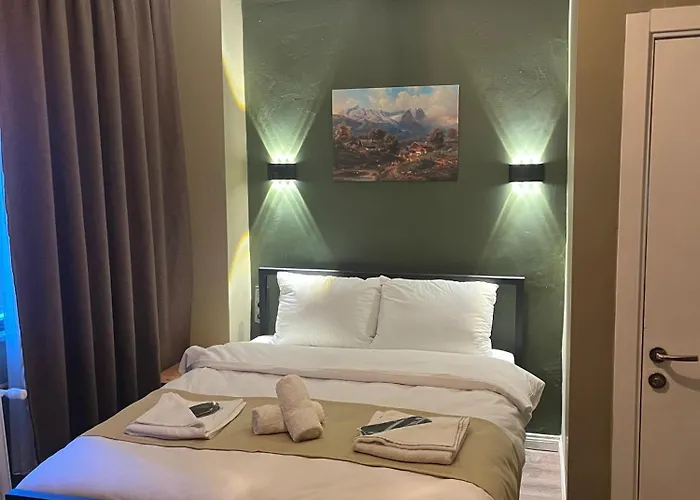 The Beybun Istiklal Street Taksim