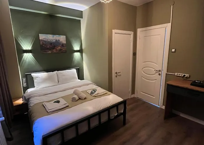 Szálloda The Beybun Istiklal Street Taksim *