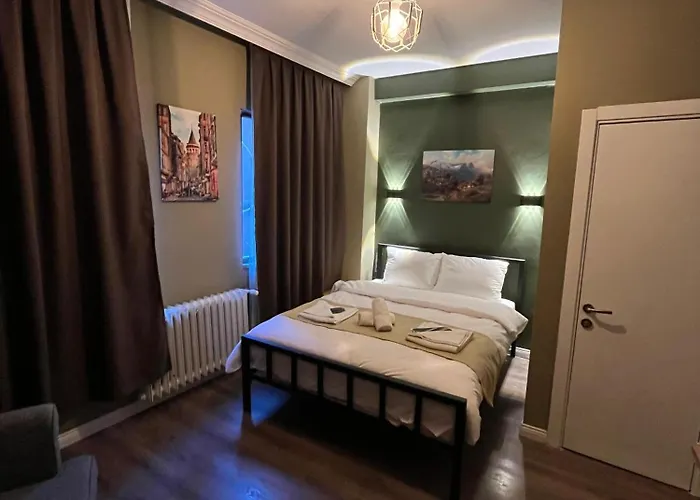 The Beybun Istiklal Street Taksim