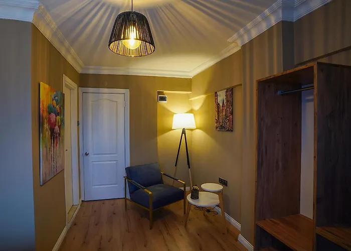 Szálloda The Beybun Istiklal Street Taksim *