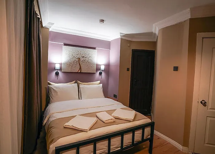 The Beybun Istiklal Street Taksim Szálloda *