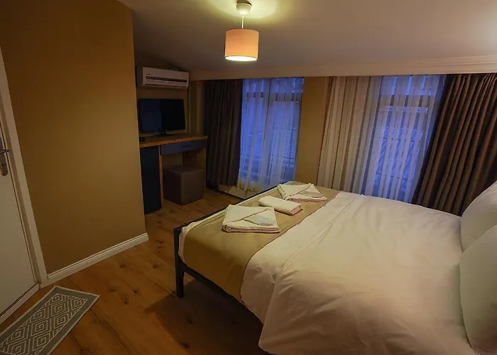 Szálloda The Beybun Istiklal Street Taksim *