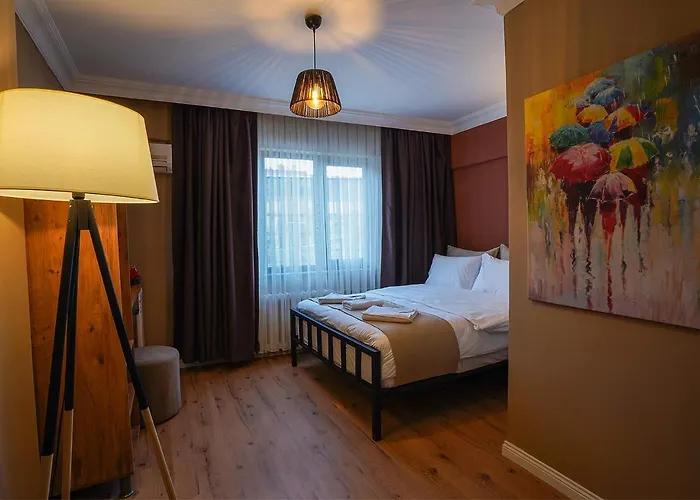 The Beybun Istiklal Street Taksim Isztambul