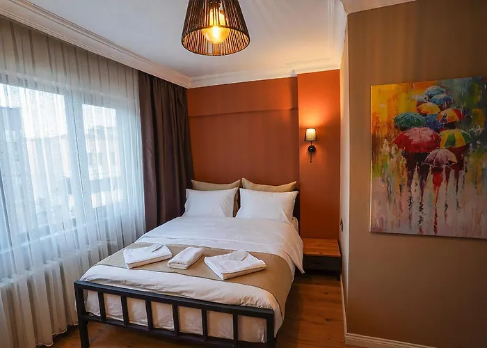 The Beybun Istiklal Street Taksim * Isztambul