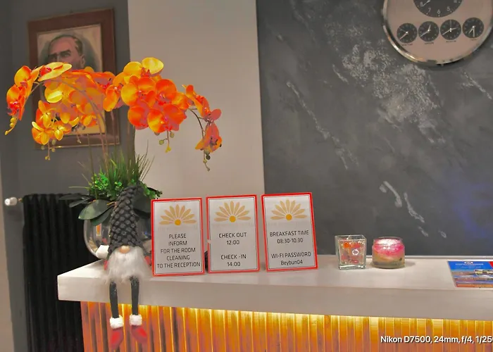 The Beybun Istiklal Street Taksim Szálloda Isztambul