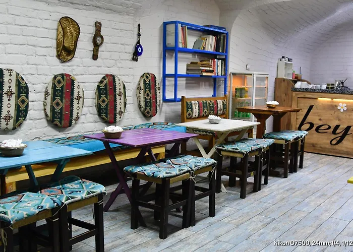 The Beybun Istiklal Street Taksim Szálloda Isztambul