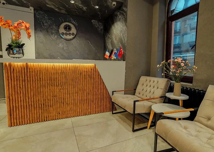 The Beybun Istiklal Street Taksim Szálloda