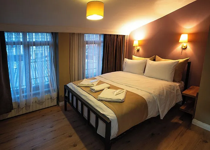 Szálloda The Beybun Istiklal Street Taksim *