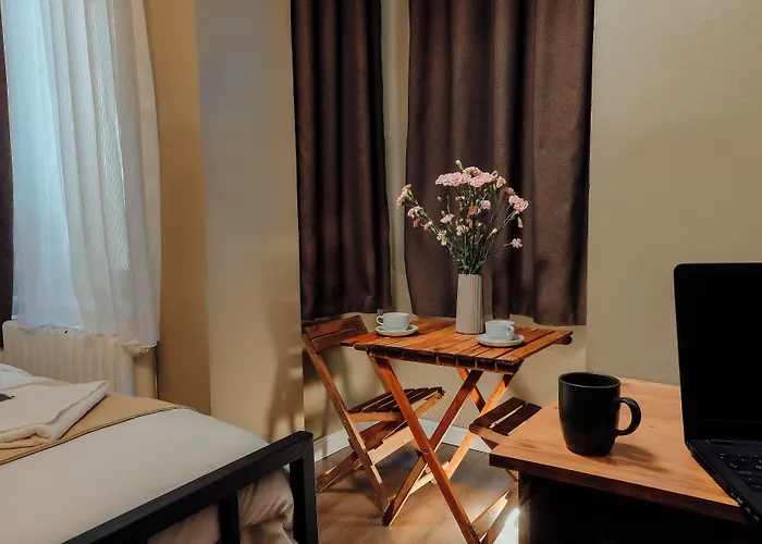 The Beybun Istiklal Street Taksim Szálloda *