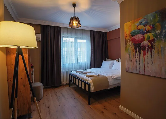 Szálloda The Beybun Istiklal Street Taksim