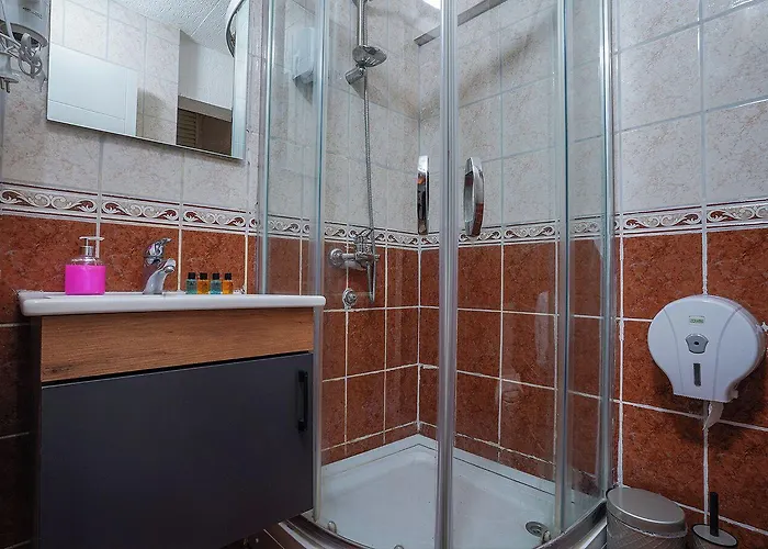 The Beybun Istiklal Street Taksim Szálloda