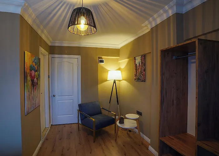 The Beybun Istiklal Street Taksim Szálloda Isztambul