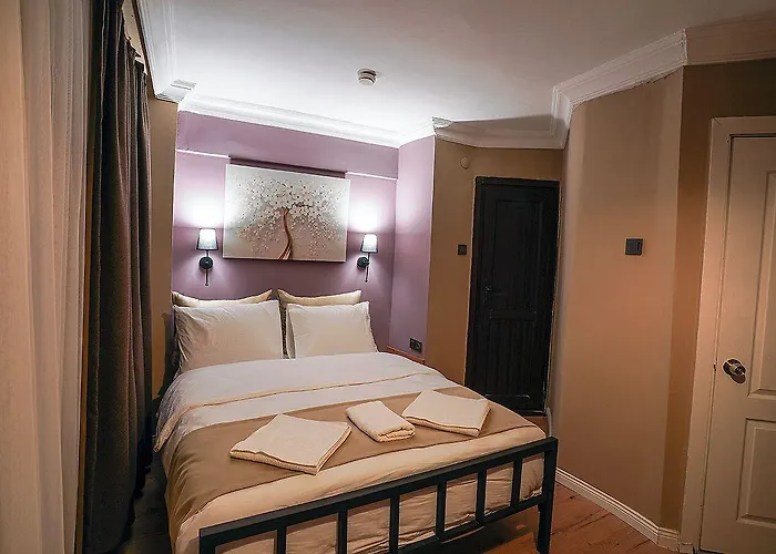 The Beybun Istiklal Street Taksim Szálloda Isztambul