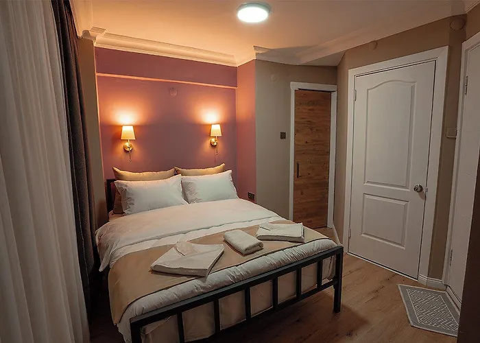 The Beybun Istiklal Street Taksim * Isztambul