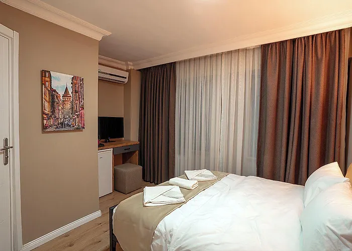 Szálloda The Beybun Istiklal Street Taksim *