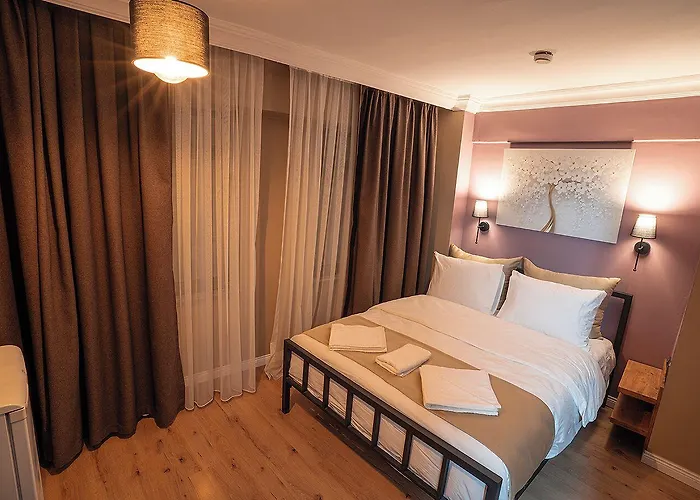 Szálloda The Beybun Istiklal Street Taksim Isztambul