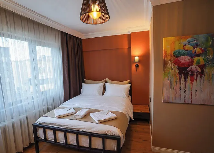 The Beybun Istiklal Street Taksim