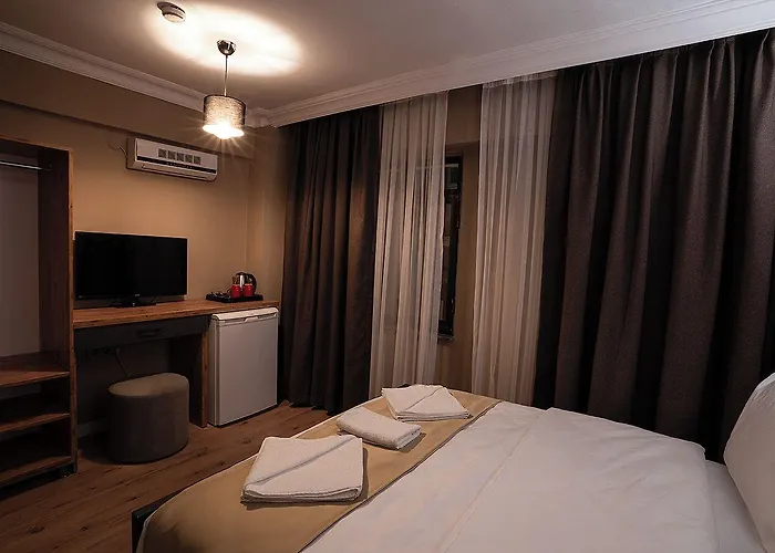 The Beybun Istiklal Street Taksim Szálloda