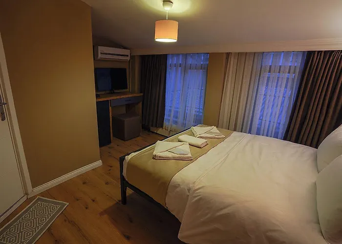 Szálloda The Beybun Istiklal Street Taksim