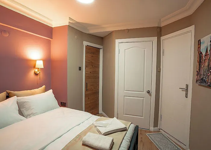 The Beybun Istiklal Street Taksim *