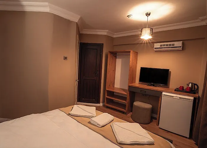 Szálloda The Beybun Istiklal Street Taksim