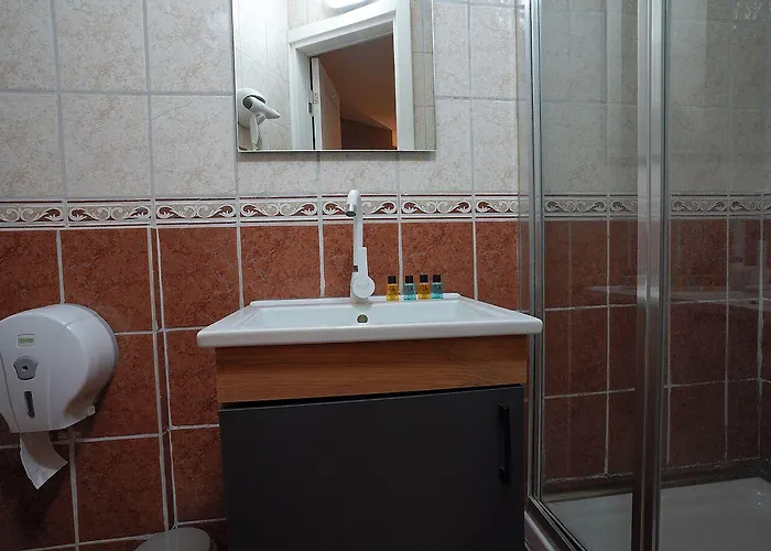 The Beybun Istiklal Street Taksim Szálloda *