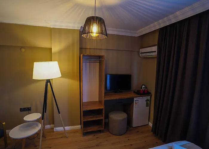 The Beybun Istiklal Street Taksim *