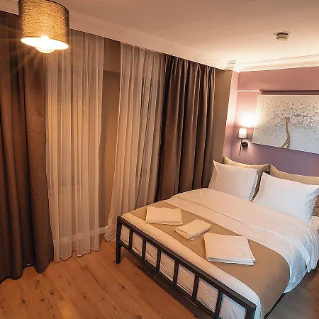 Hotel The Beybun Istiklal Street Taksim Istanbulská provincie