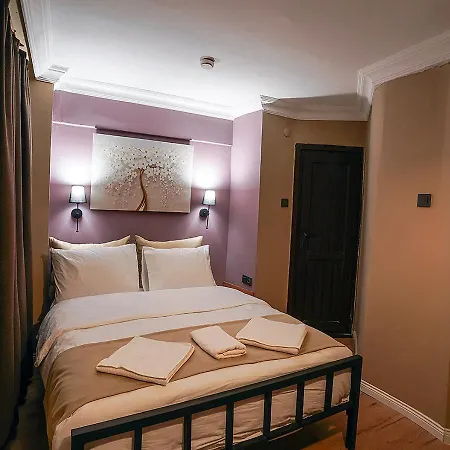 The Beybun Istiklal Street Taksim Hotel Istanboel