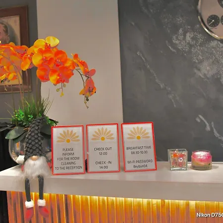 The Beybun Istiklal Street Taksim Hotel Istanboel