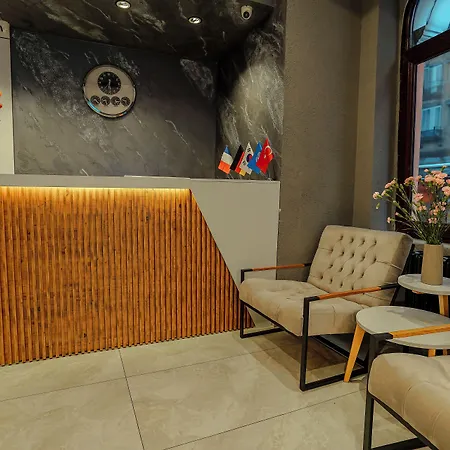 The Beybun Istiklal Street Taksim Hotel