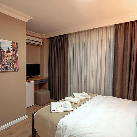 Hotel The Beybun Istiklal Street Taksim *